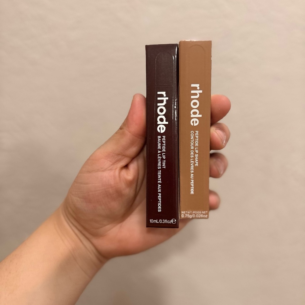 Rhode liptint bundle with lipliner - Picture 3 of 7